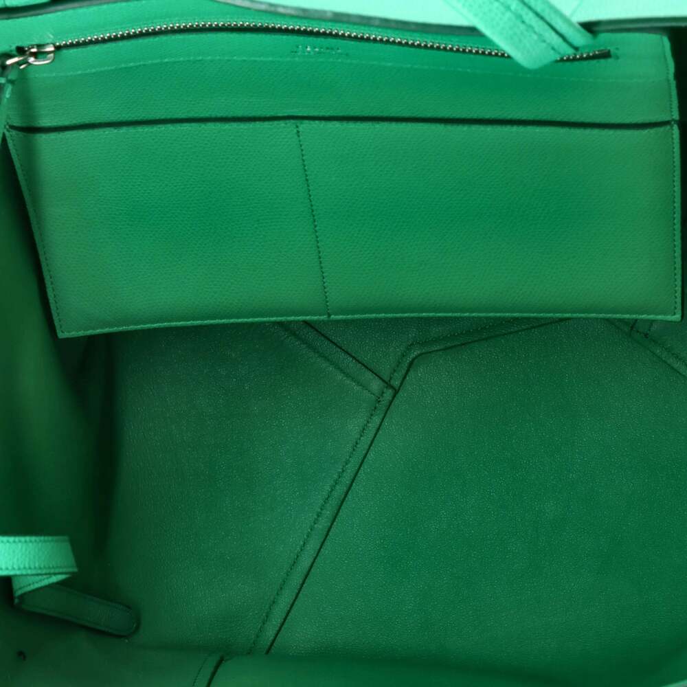 Celine Phantom Cabas Tote Leather Large #239979C68B - Picture 5 of 8